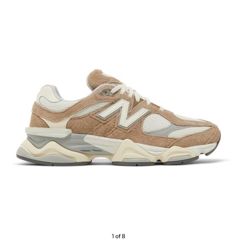 COPY - New balance 9060 Driftwood, sneakers